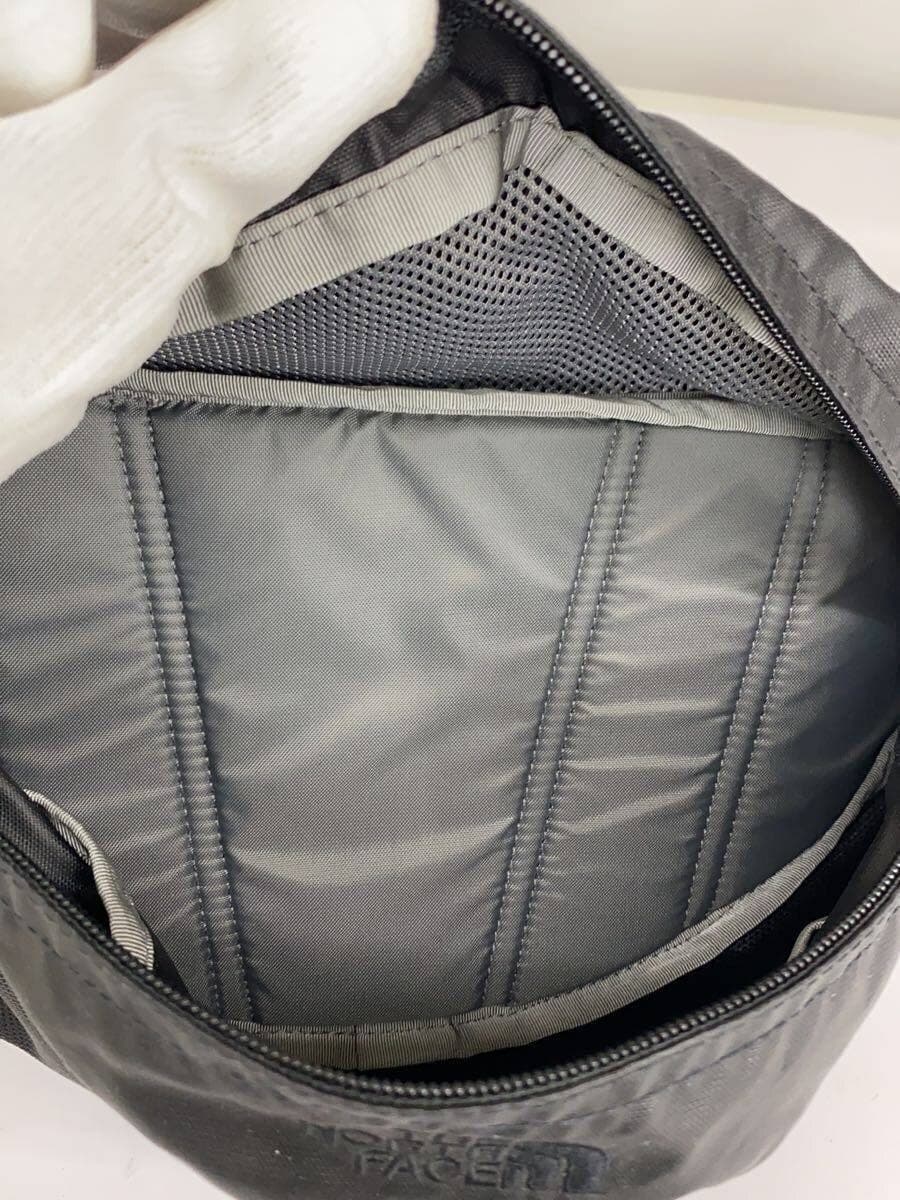 THE NORTH FACE Shoulder Bag BLK Solid NM71904 6