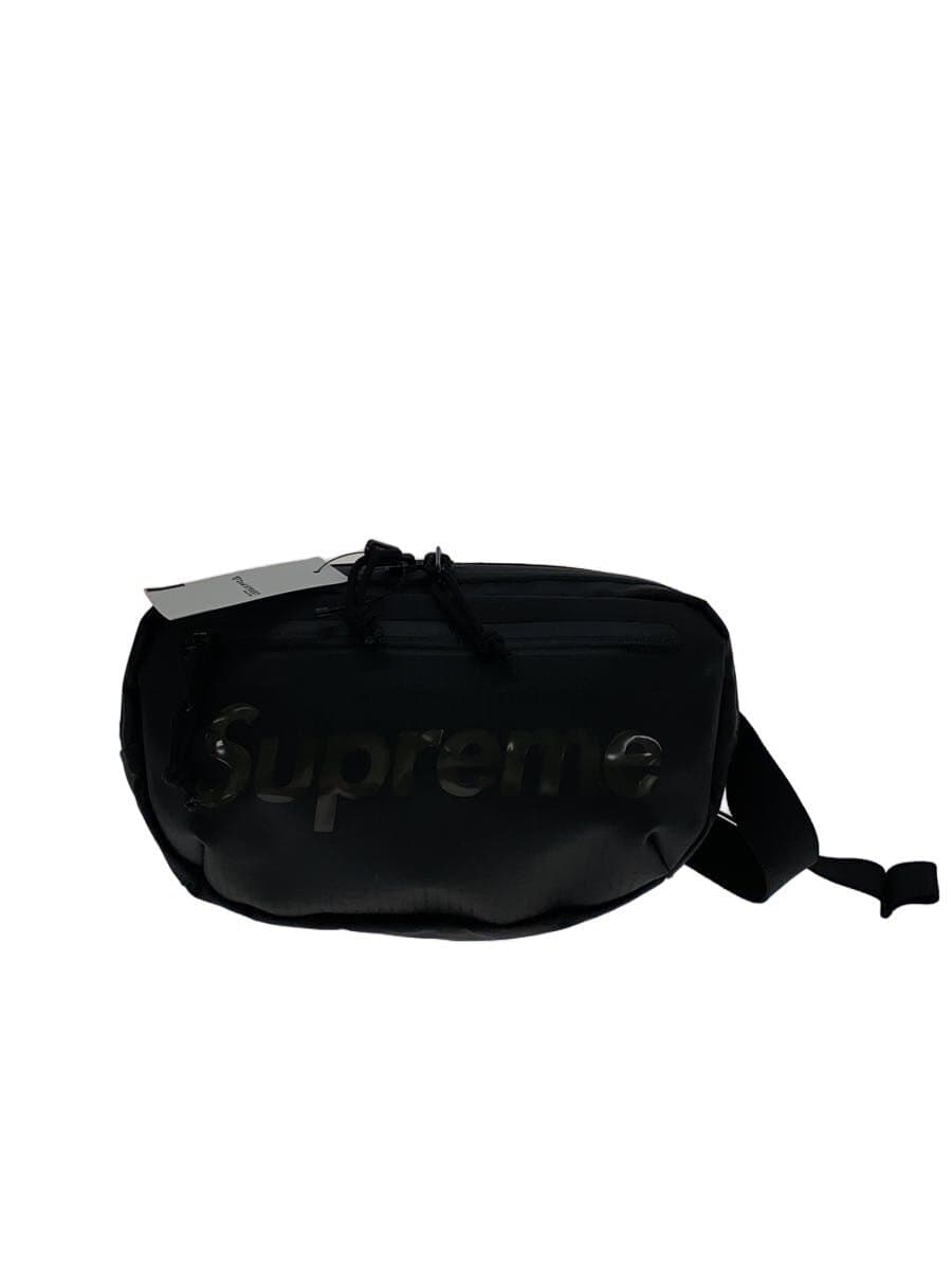 Supreme Waist Bag Nylon BLK