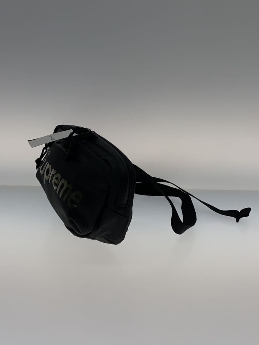 Supreme Waist Bag Nylon BLK 2