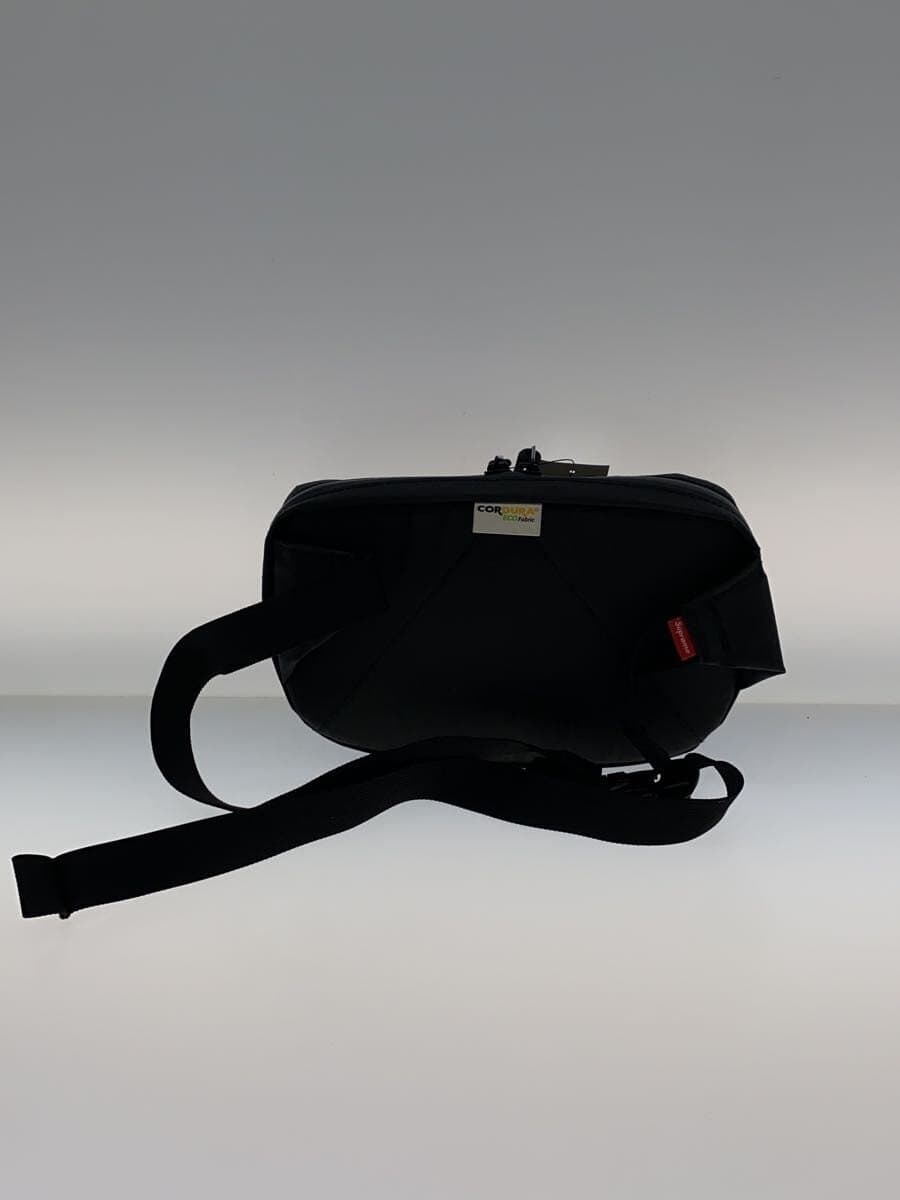 Supreme Waist Bag Nylon BLK 3