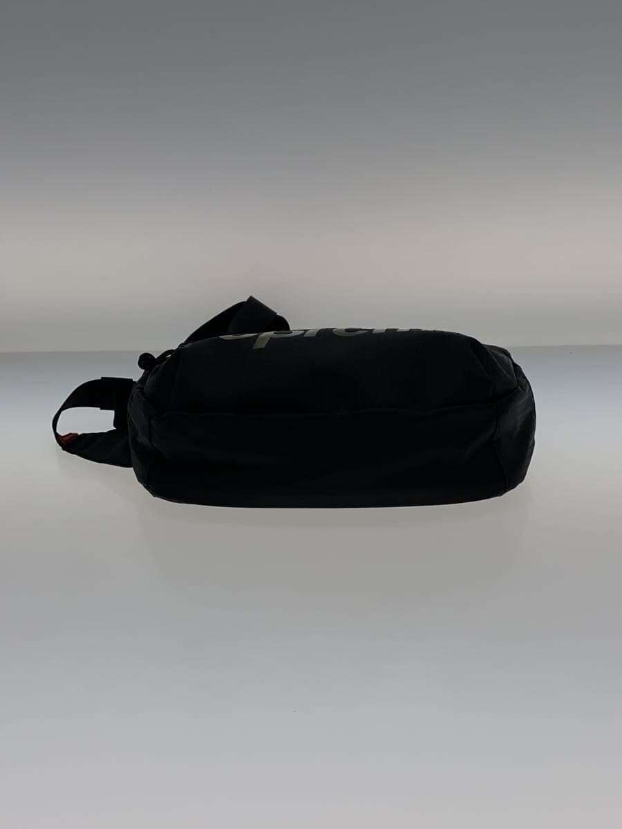 Supreme Waist Bag Nylon BLK 4