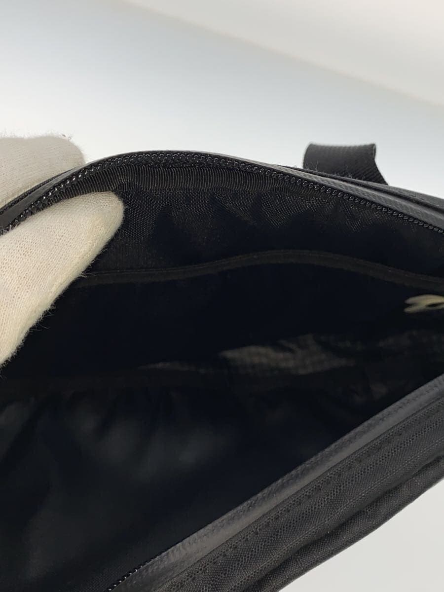 Supreme Waist Bag Nylon BLK 6