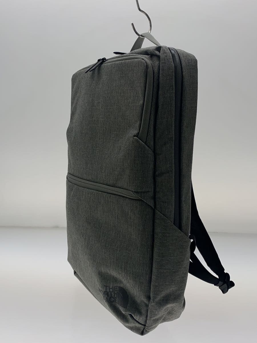 THE NORTH FACE backpack -- GRY nm82055 2