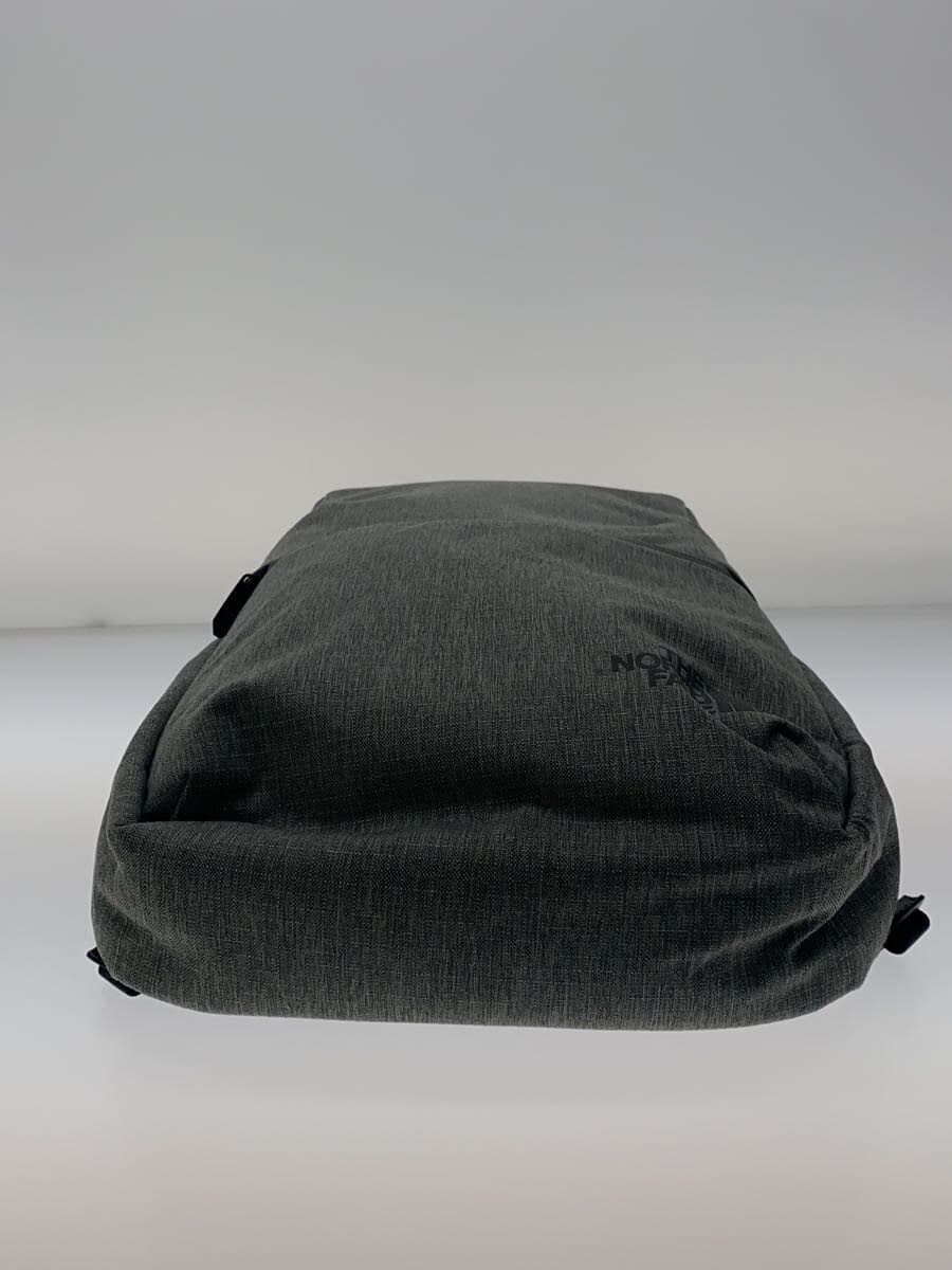 THE NORTH FACE backpack -- GRY nm82055 4