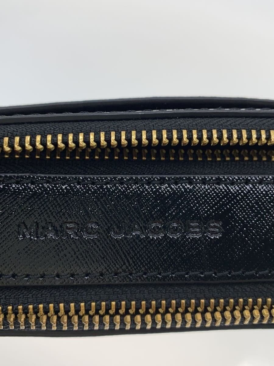 MARC JACOBS shoulder bag PVC WHT Plain 5