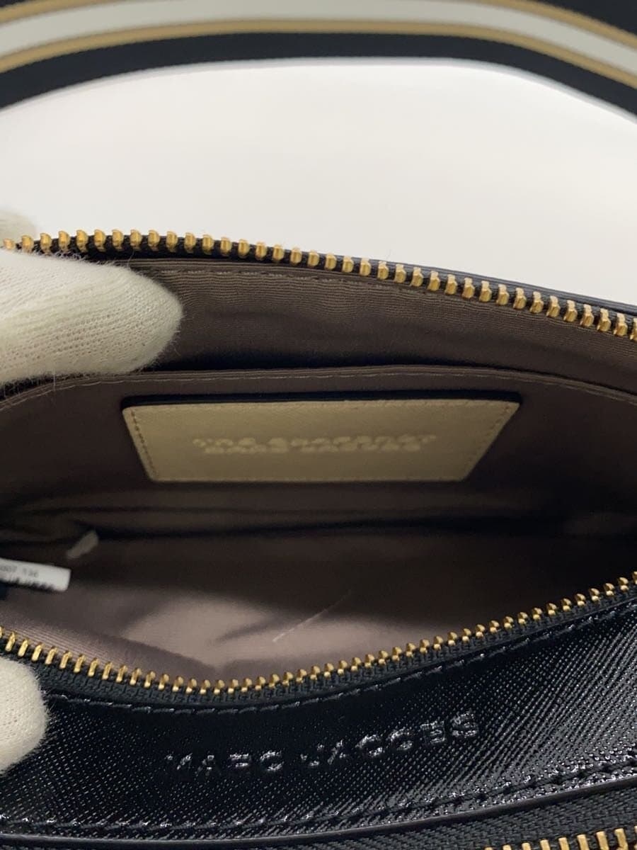 MARC JACOBS shoulder bag PVC WHT Plain 6