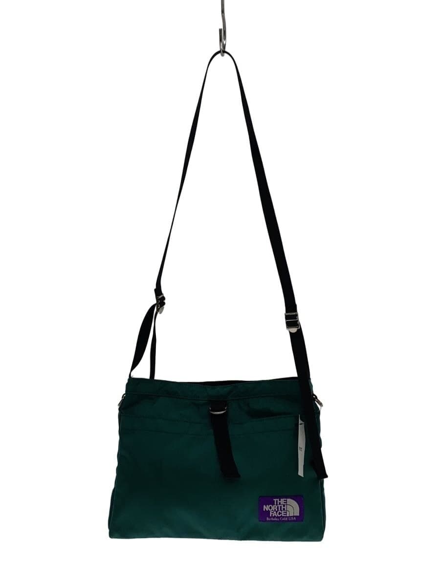 THE NORTH FACE PURPLE LABEL Shoulder Bag -- GRN nn7757n