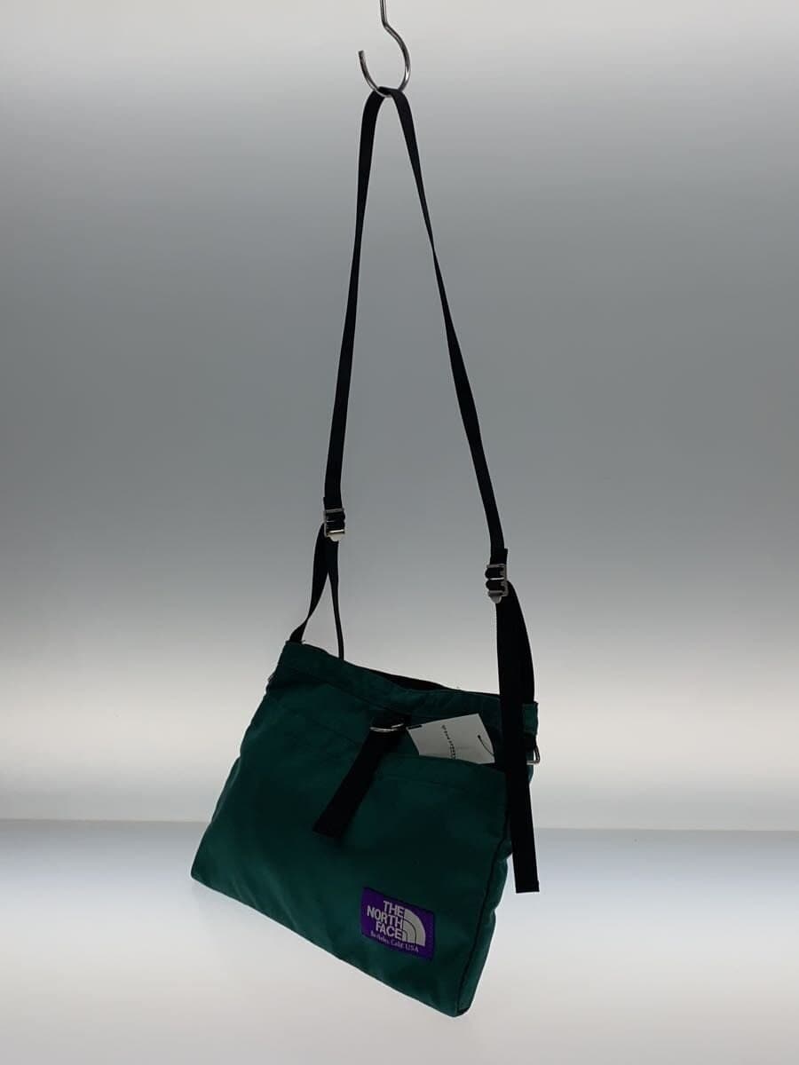 THE NORTH FACE PURPLE LABEL Shoulder Bag -- GRN nn7757n 2