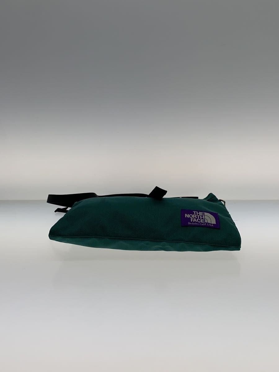 THE NORTH FACE PURPLE LABEL Shoulder Bag -- GRN nn7757n 4