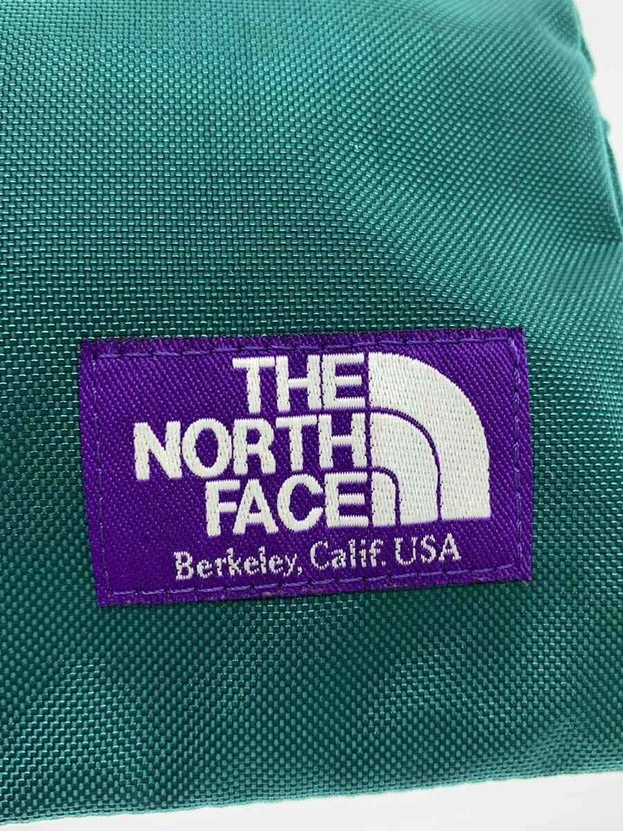 THE NORTH FACE PURPLE LABEL Shoulder Bag -- GRN nn7757n 5