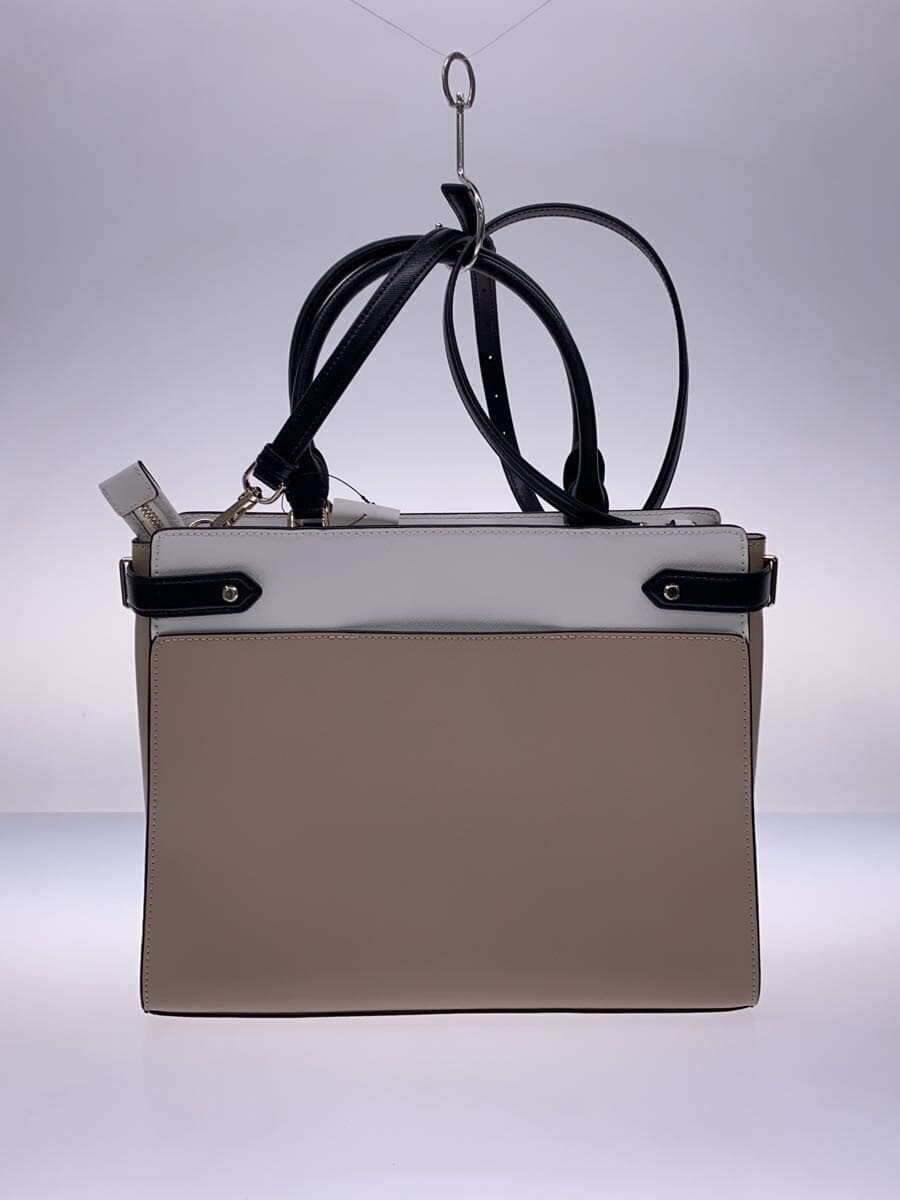 Kate Spade New York shoulder bag -- BEG 3