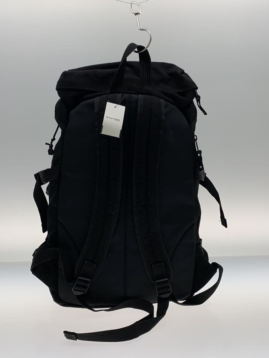 AVIREX backpack -- BLK 3