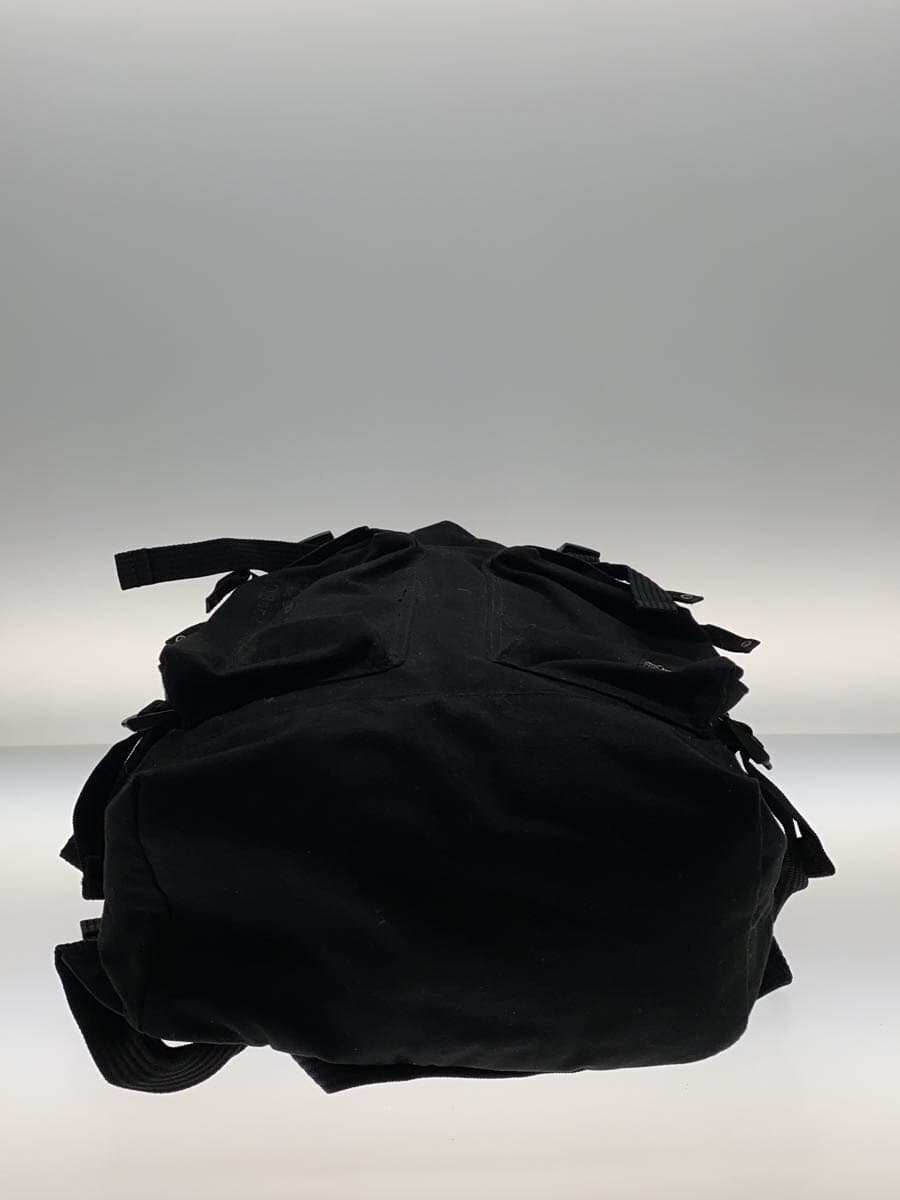 AVIREX backpack -- BLK 4