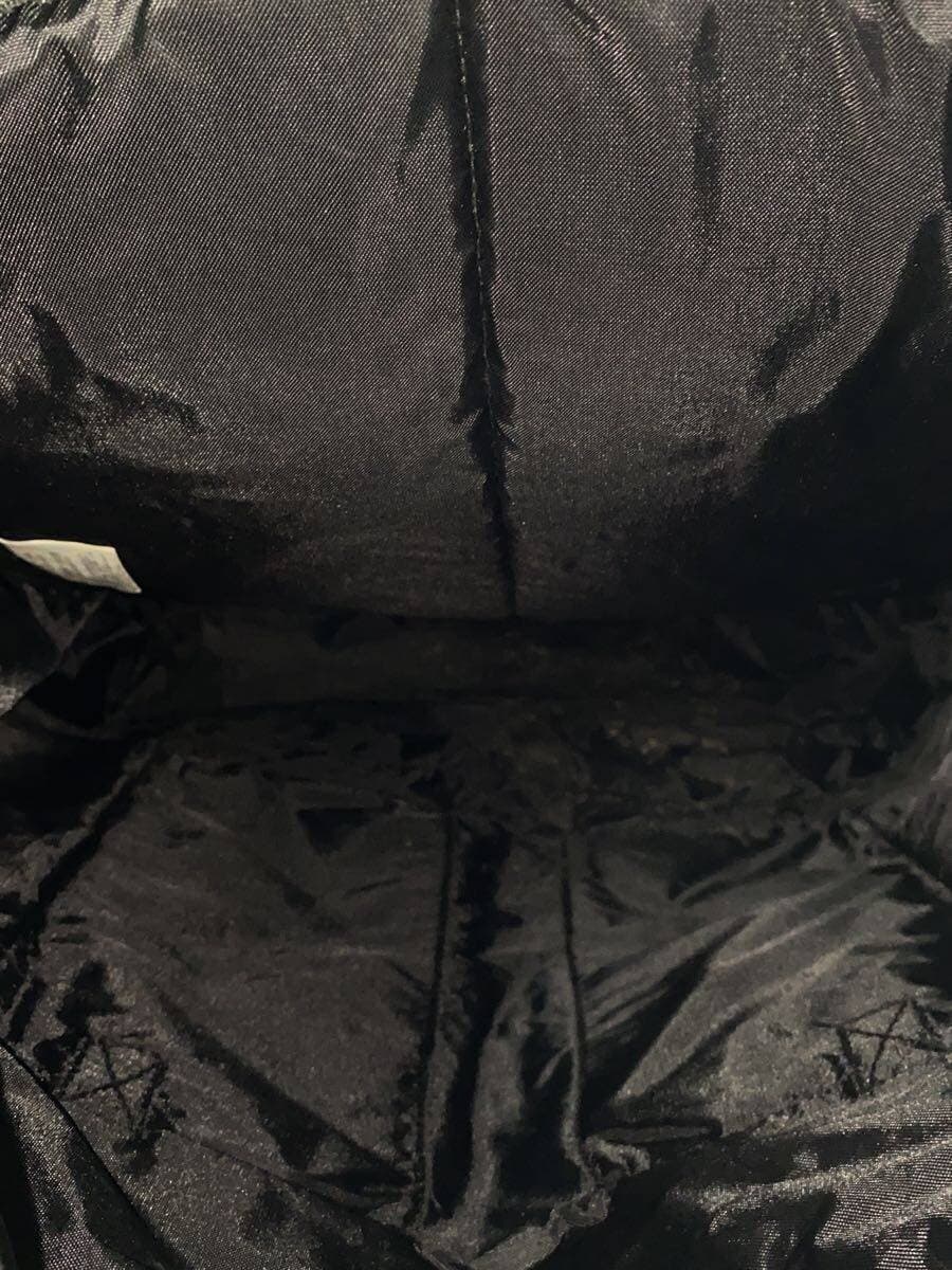 AVIREX backpack -- BLK 6