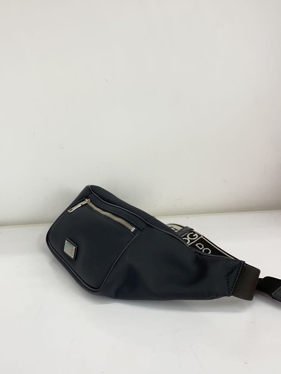DOLCE&GABBANA Shoulder Bag BLK 2