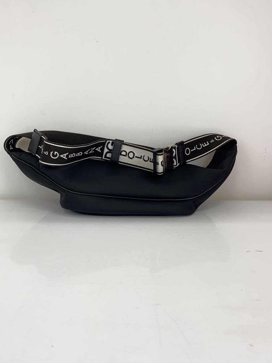 DOLCE&GABBANA Shoulder Bag BLK 4