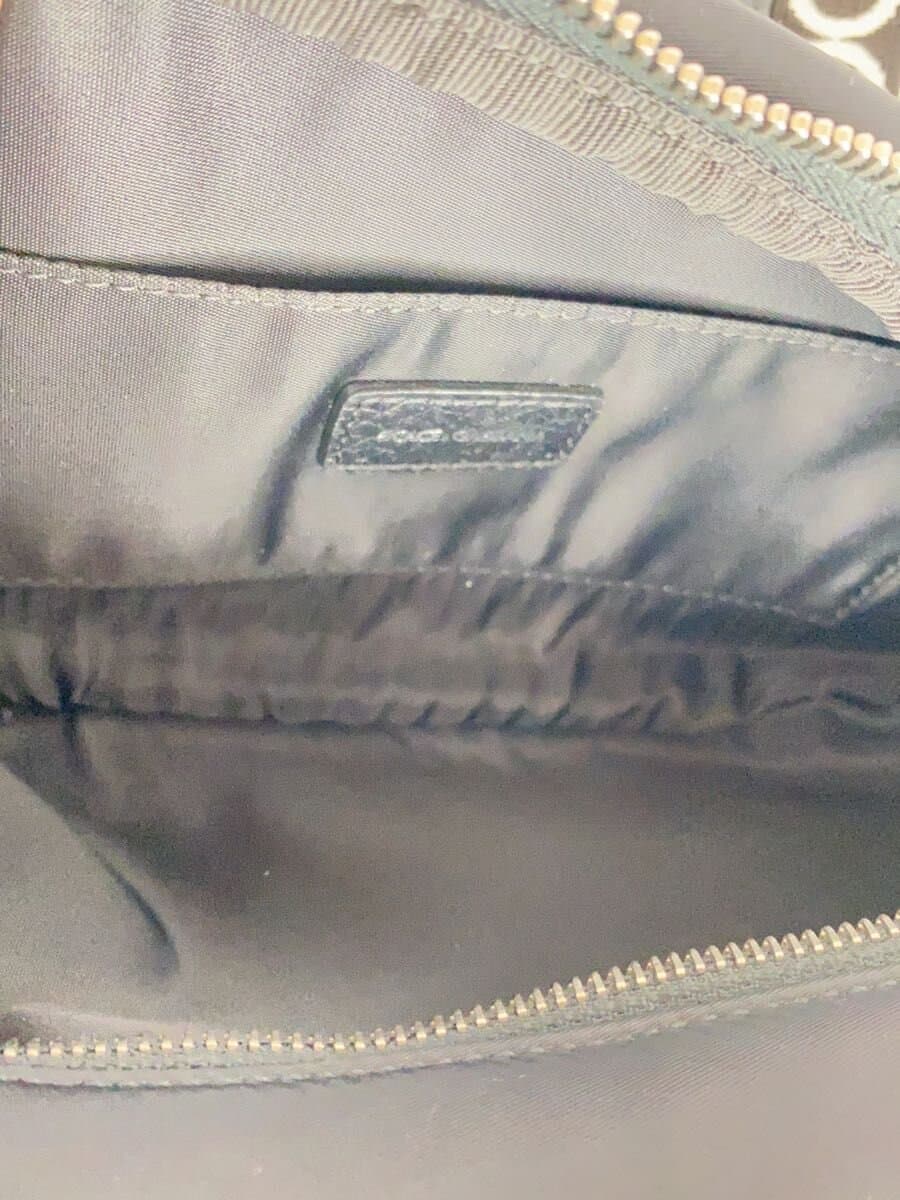 DOLCE&GABBANA Shoulder Bag BLK 6