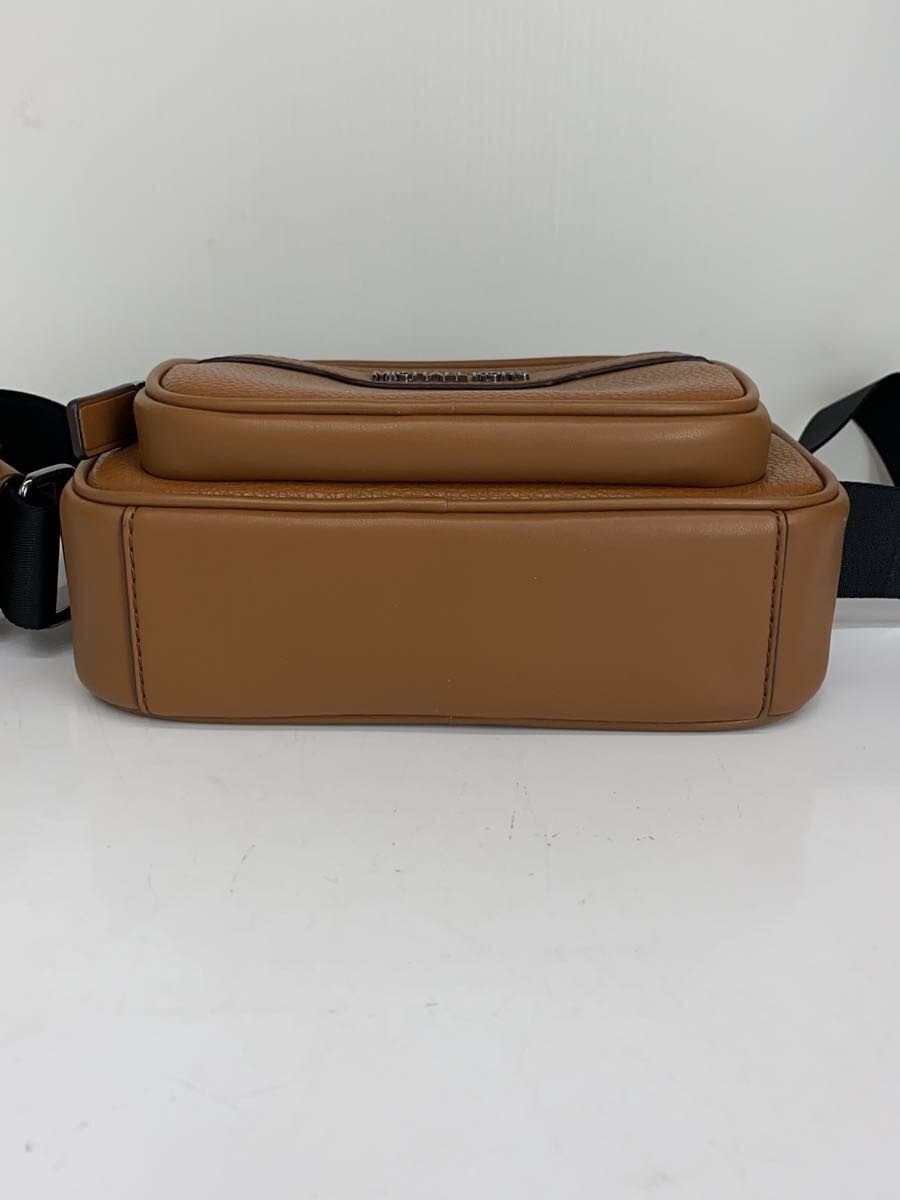 MICHAEL KORS Shoulder Bag Leather BRW 4