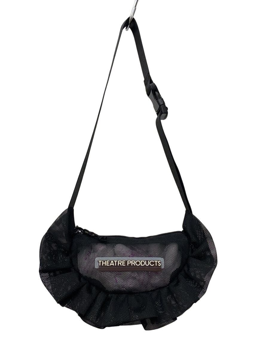 THEATRE PRODUCTS Shoulder Bag -- BLK