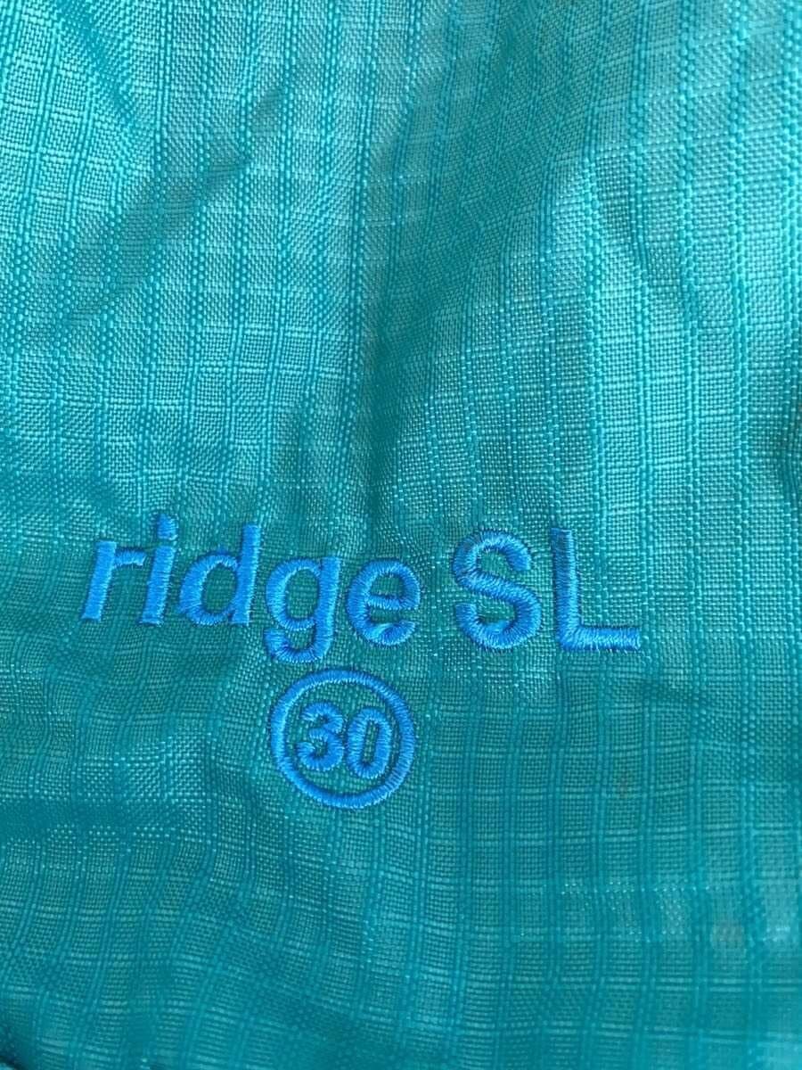 KARRIMOR backpack -- BLU 7