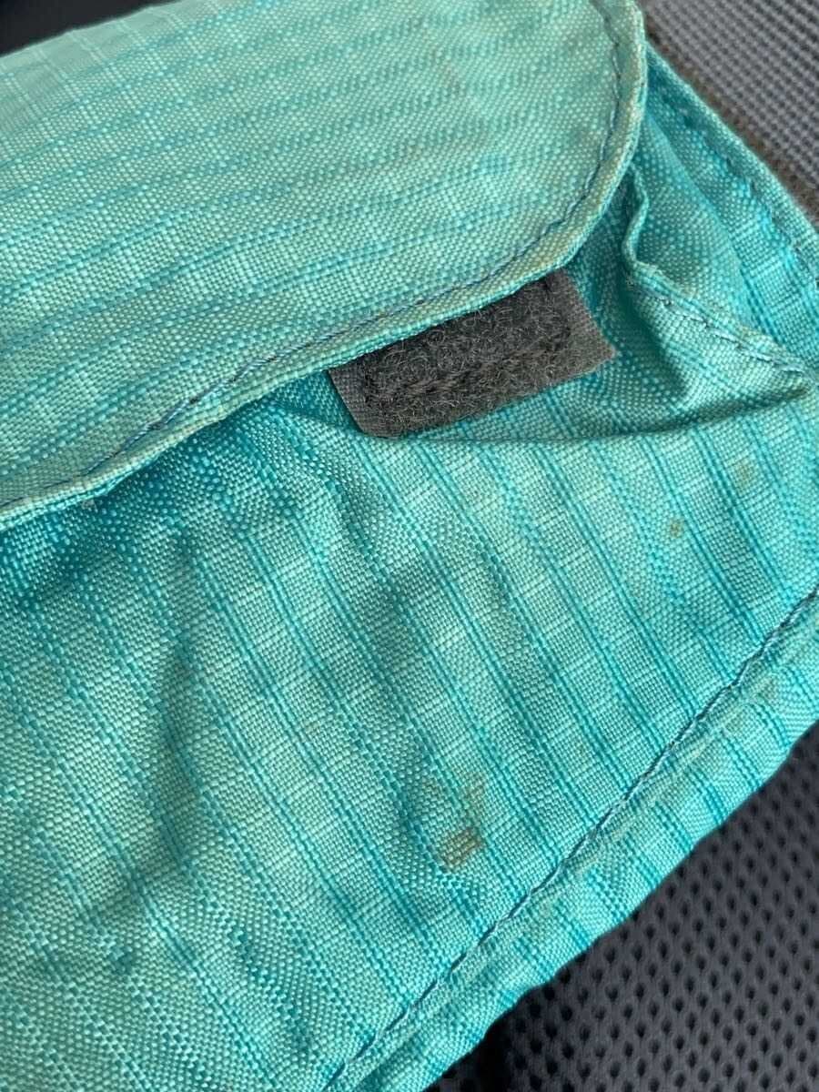 KARRIMOR backpack -- BLU 8