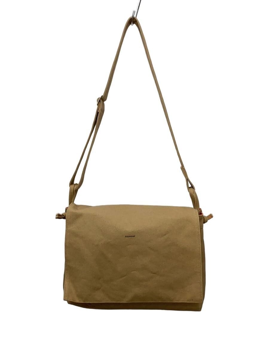 Suda Hanpu Shoulder Bag -- BEG
