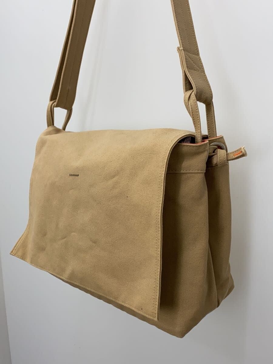 Suda Hanpu Shoulder Bag -- BEG 2