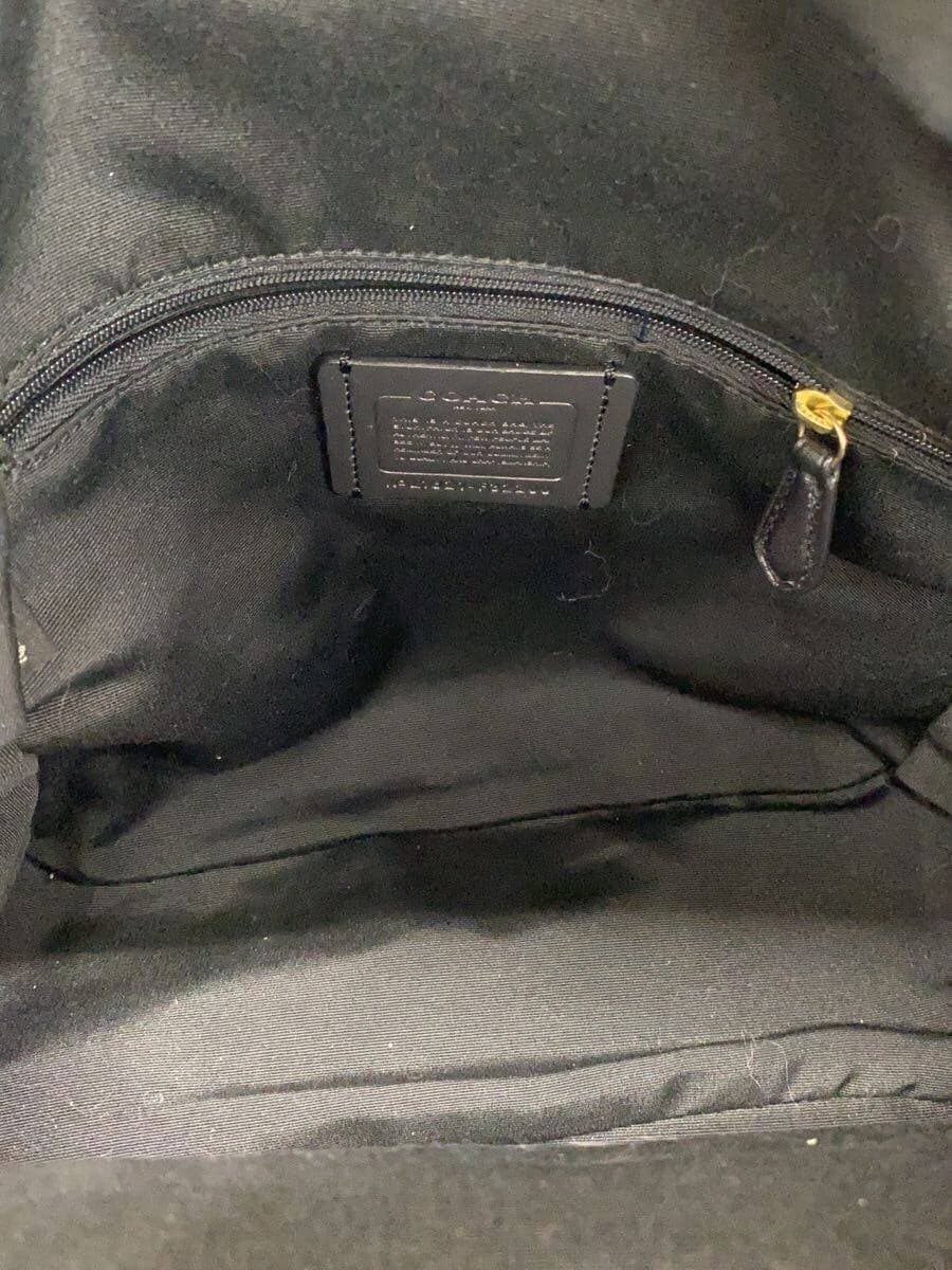 COACH Medium Charlie Backpack_Signature PVC BRW Allover Pattern F32200 6