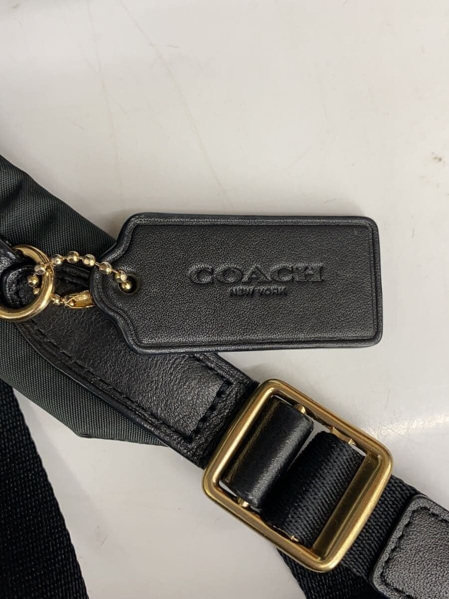 COACH Medium Charlie Backpack_Signature PVC BRW Allover Pattern F32200 8