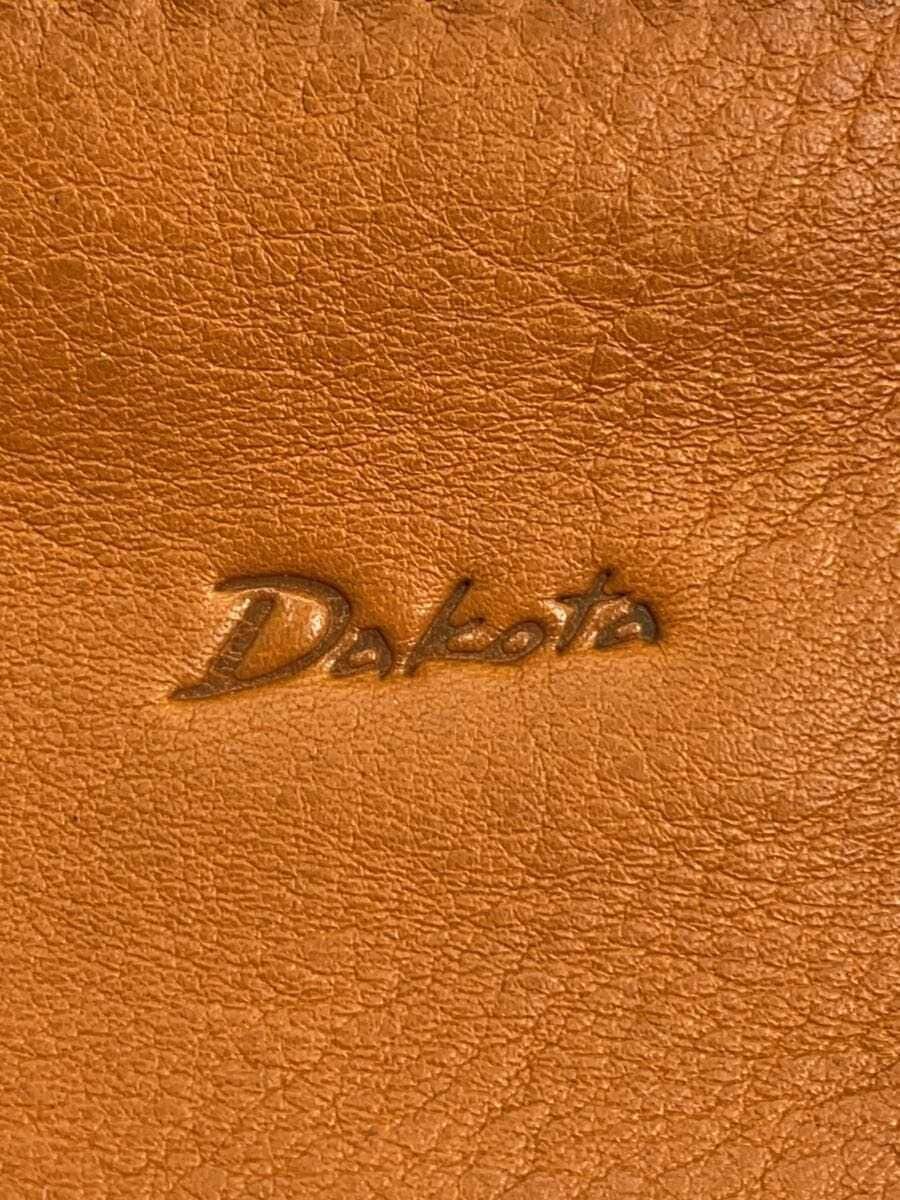DAKOTA Shoulder Bag Cow Leather CML Plain 1034301 5