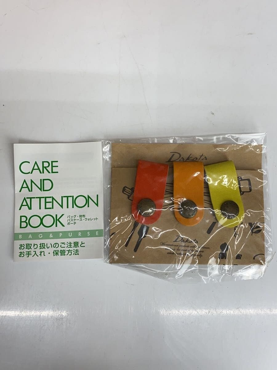 DAKOTA Shoulder Bag Cow Leather CML Plain 1034301 8