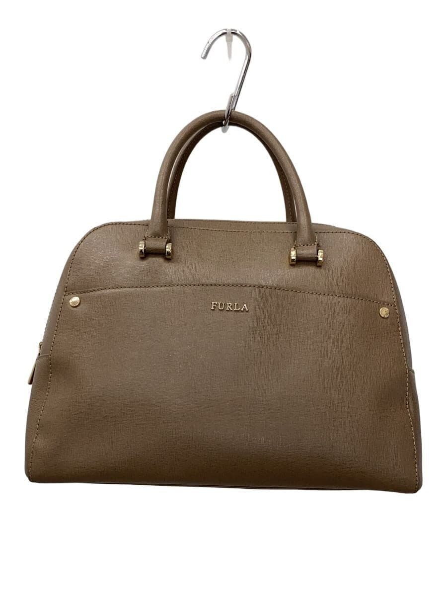 FURLA shoulder bag -- BEG