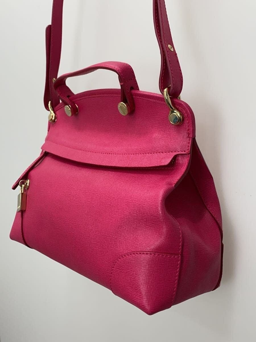 FURLA shoulder bag -- PNK 2