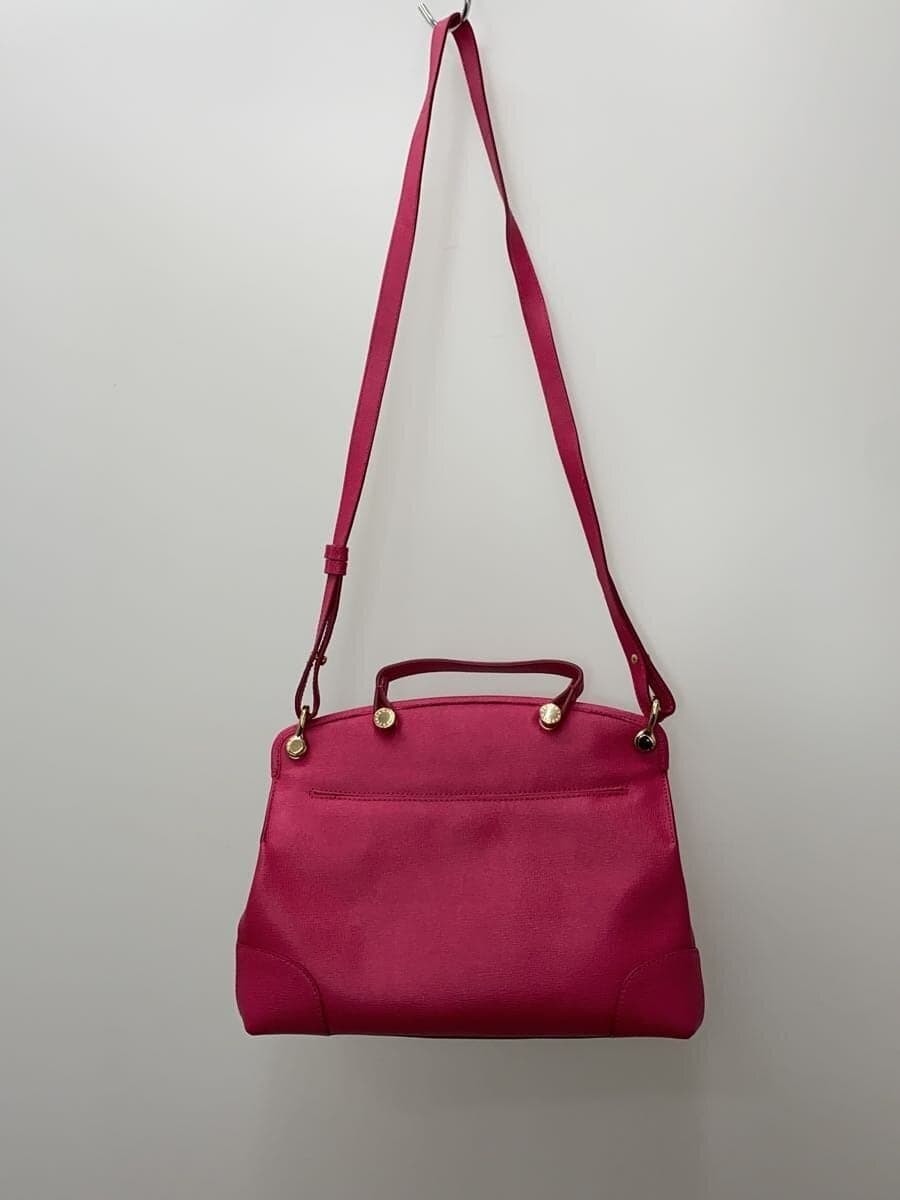 FURLA shoulder bag -- PNK 3