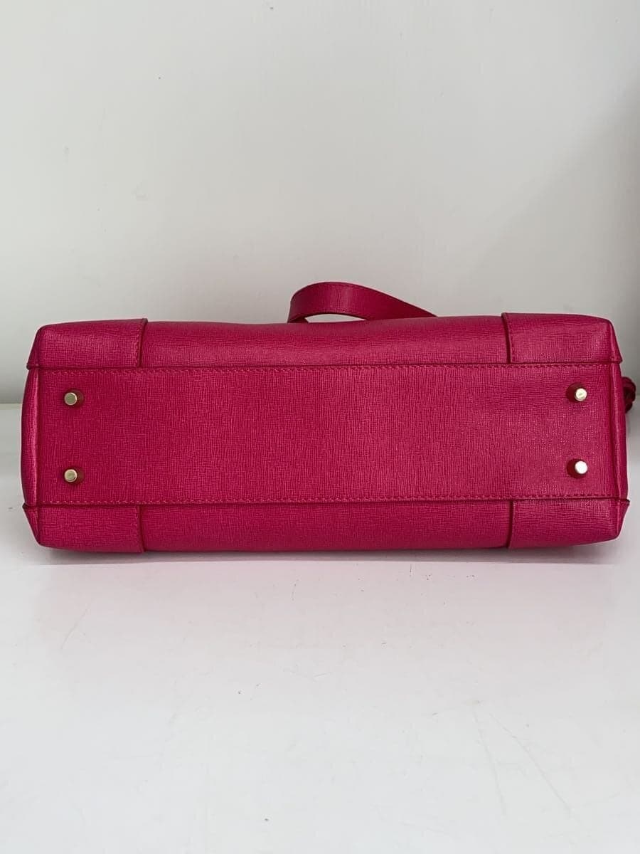 FURLA shoulder bag -- PNK 4