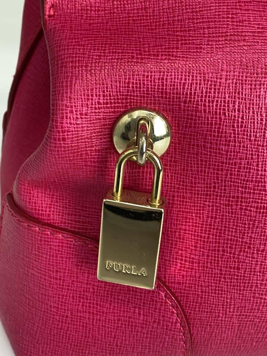 FURLA shoulder bag -- PNK 7