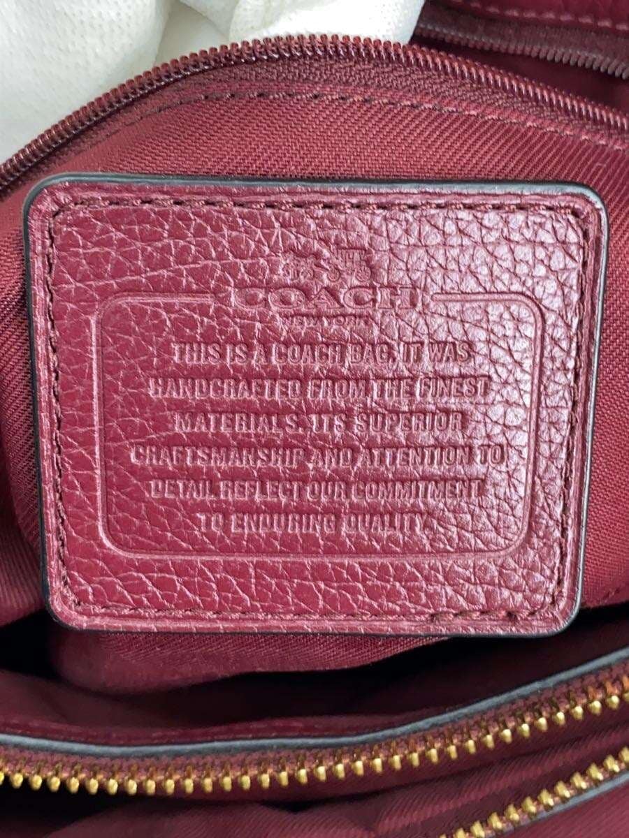 COACH Shoulder Bag -- BRD G1681-37167 7