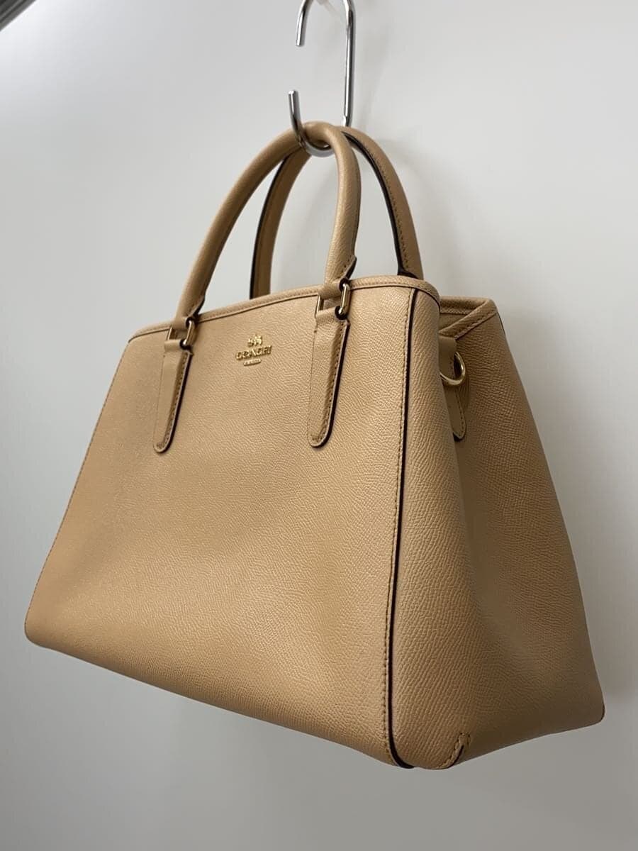 COACH Shoulder Bag -- BEG F57527 2