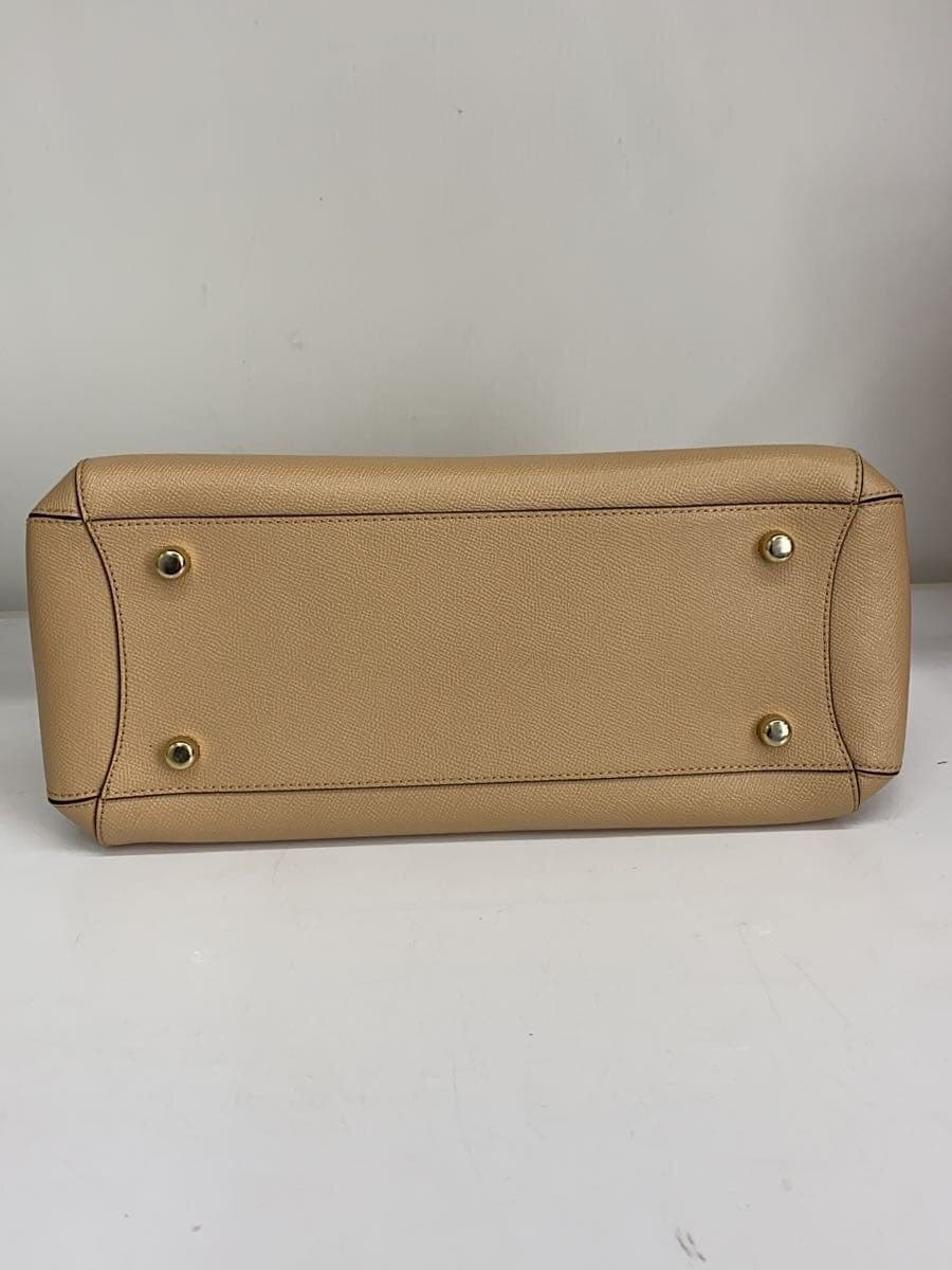 COACH Shoulder Bag -- BEG F57527 4