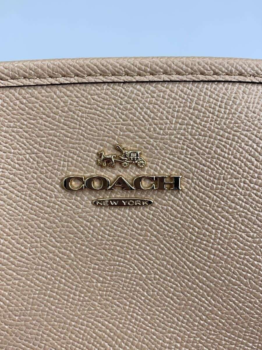 COACH Shoulder Bag -- BEG F57527 5