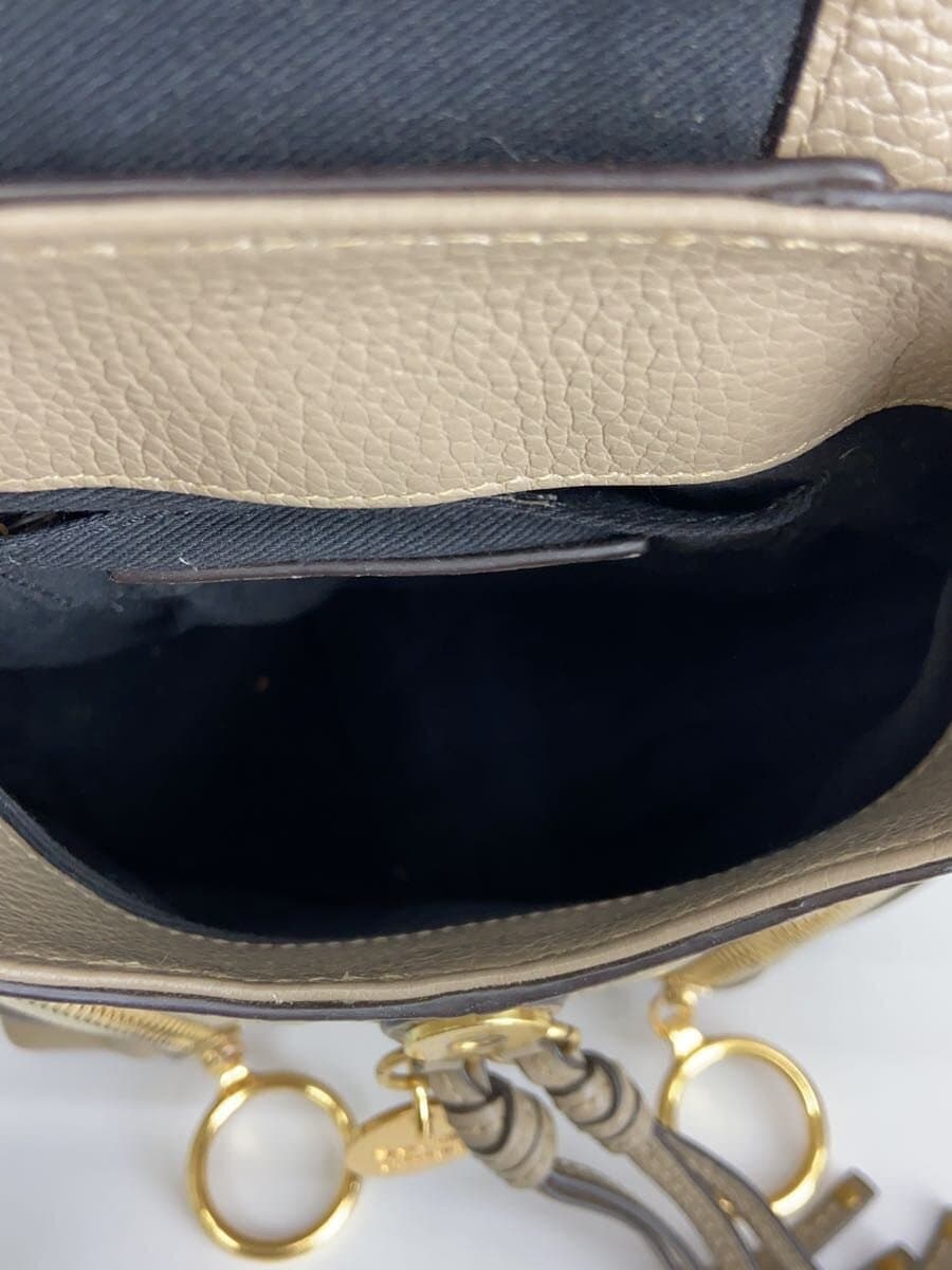 SEE BY CHLOE Backpack -- BEG 6