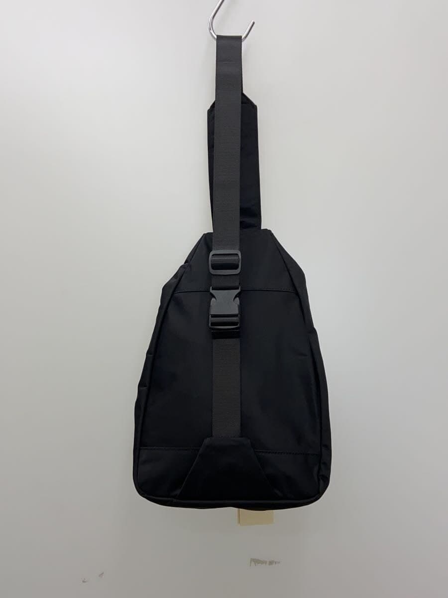 MARNI Shoulder Bag Nylon Black Solid M01634 3