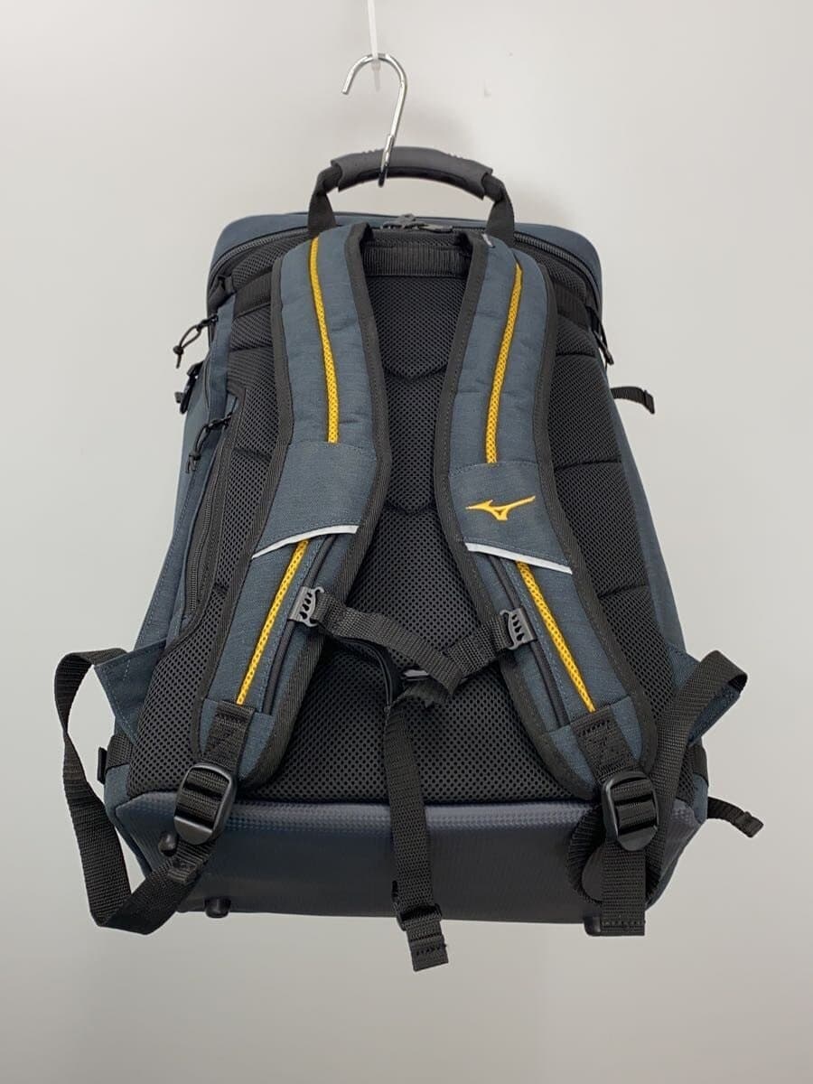 MIZUNO Backpack -- NVY 3