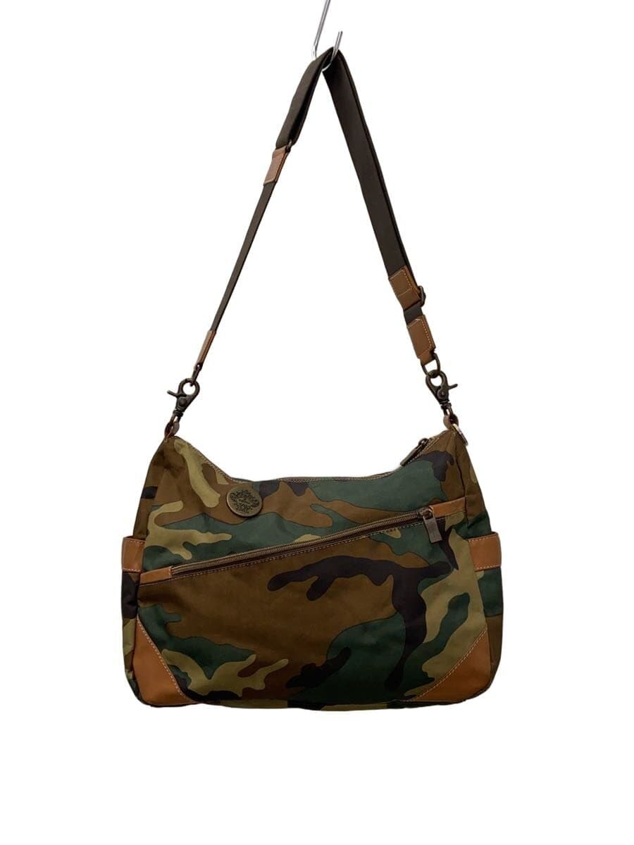 Orobianco Shoulder Bag -- Multicolor Camouflage