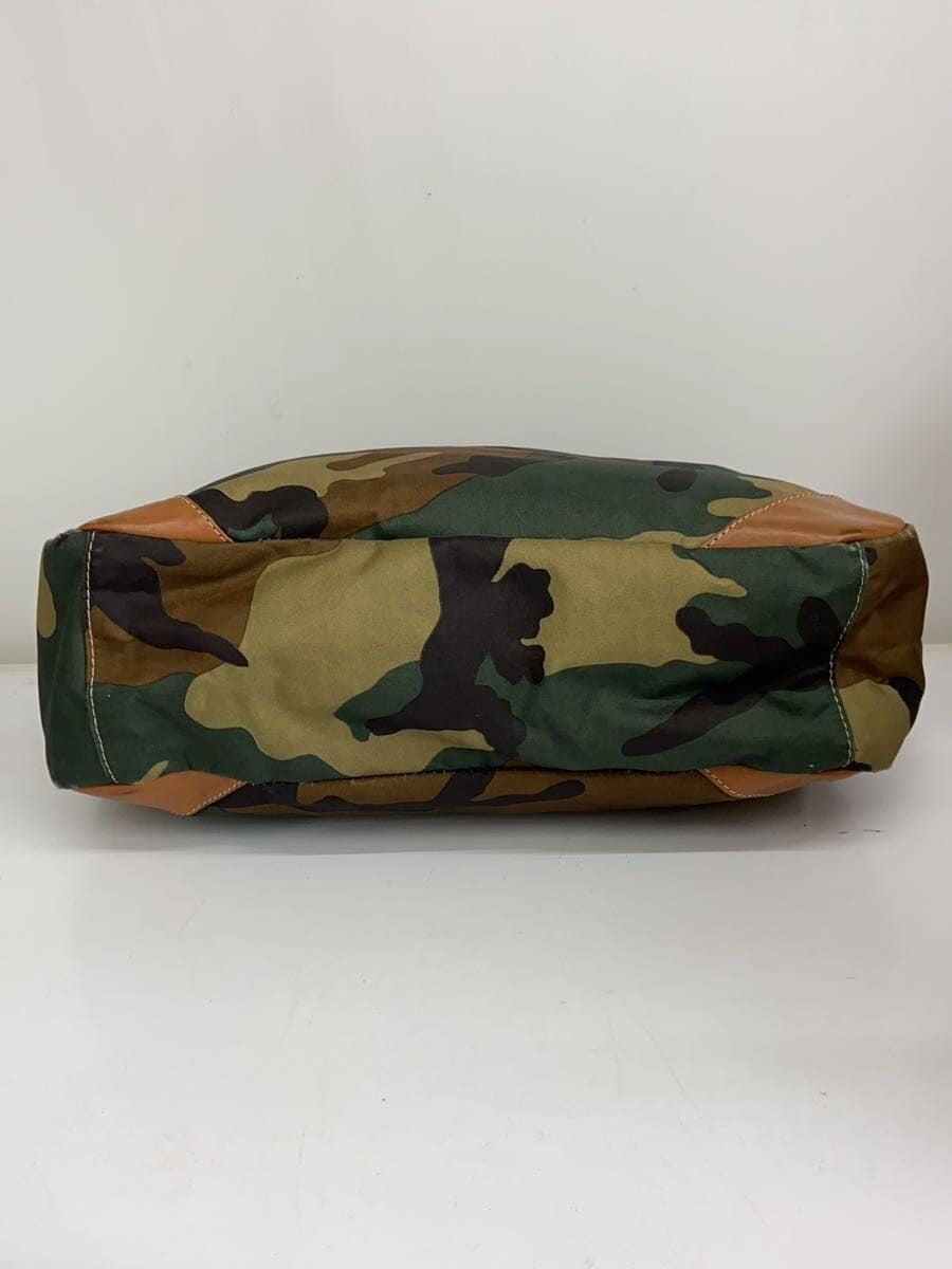 Orobianco Shoulder Bag -- Multicolor Camouflage 4