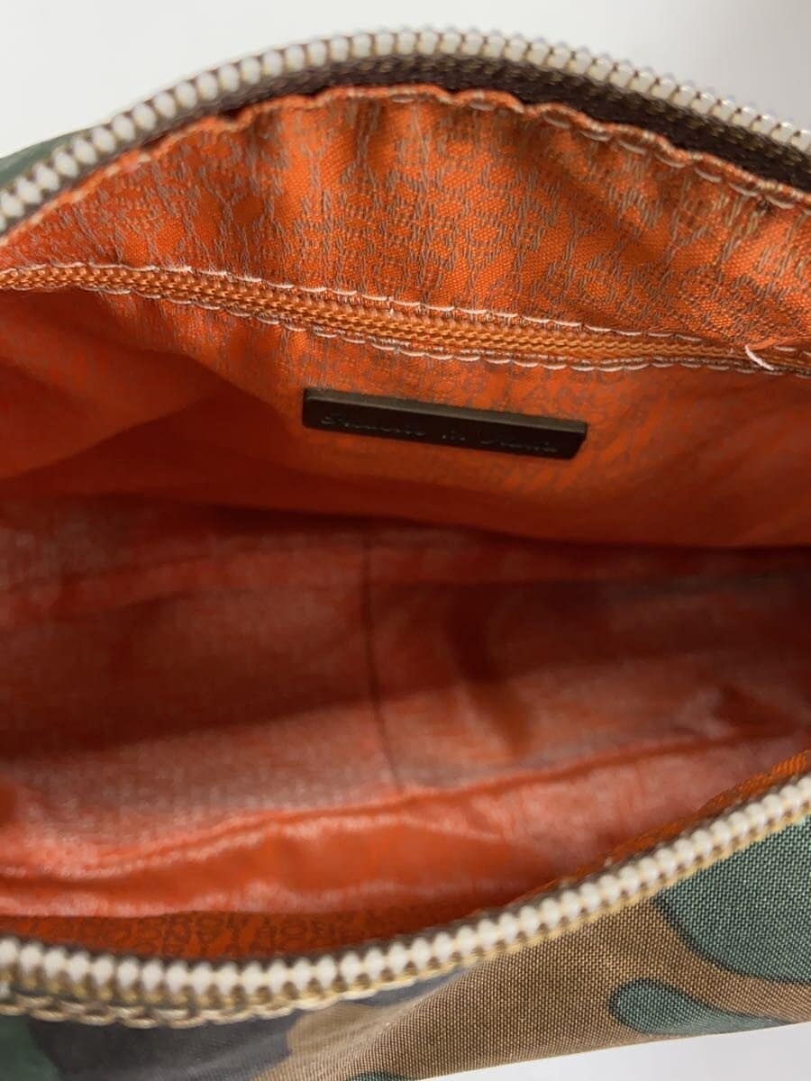 Orobianco Shoulder Bag -- Multicolor Camouflage 6