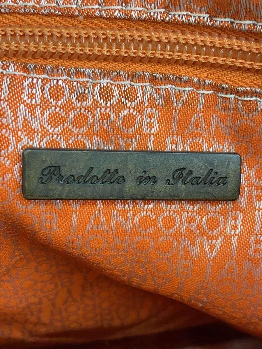 Orobianco Shoulder Bag -- Multicolor Camouflage 7