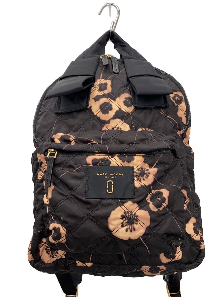 MARC BY MARC JACOBS Backpack -- BLK