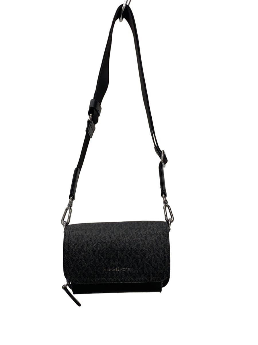 MICHAEL KORS Shoulder Bag -- BLK LI-2211
