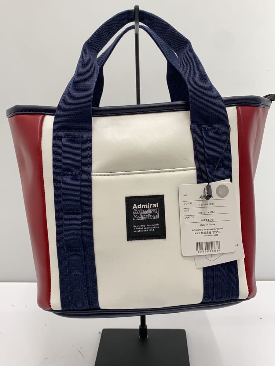 Admiral Handbag Faux Leather Multicolor ADMZ4BT3 3